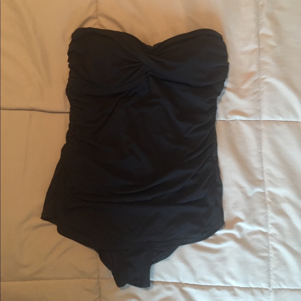 Women’s mini dress swimsuit